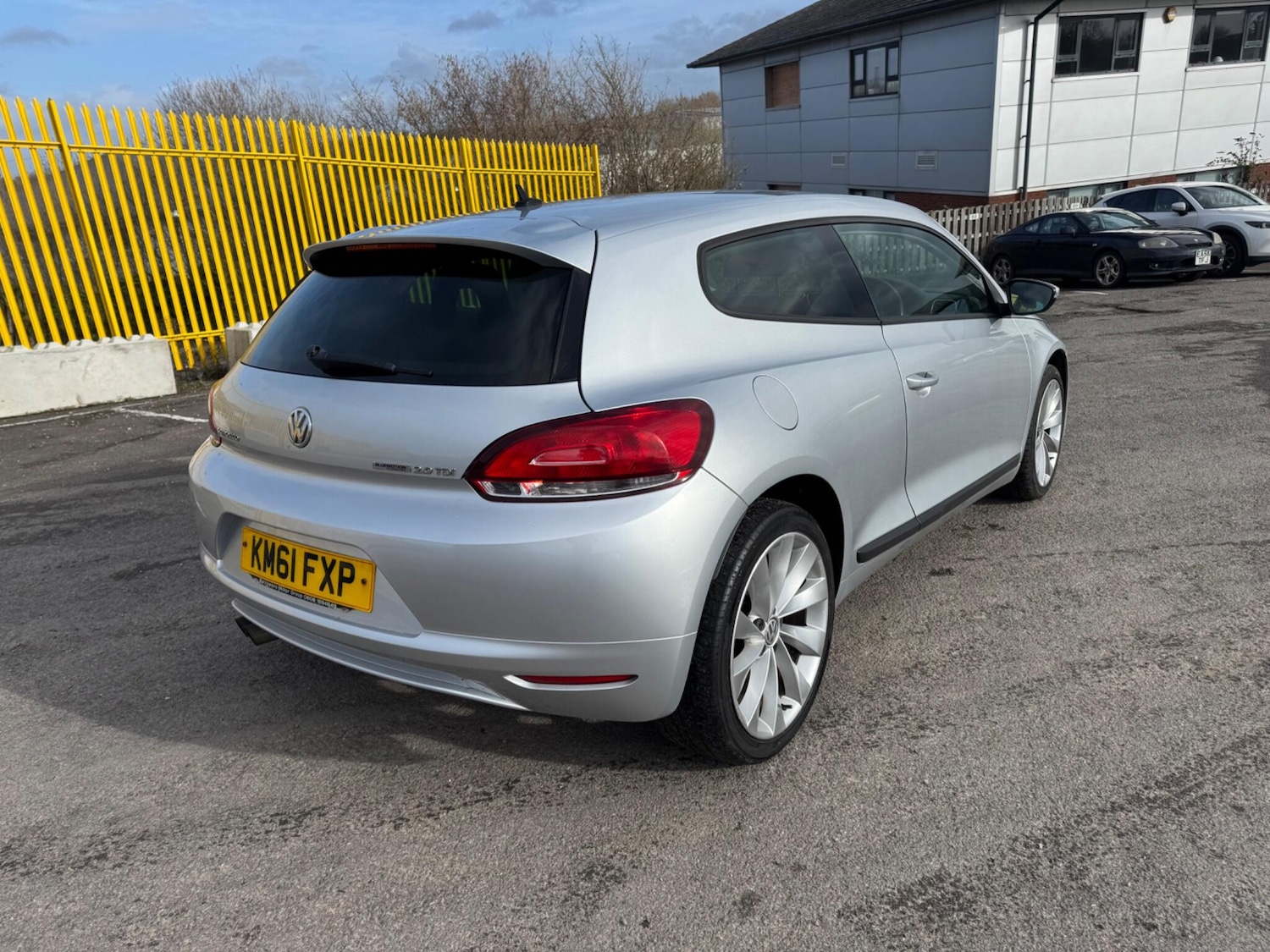 Used Volkswagen Scirocco 2011 for sale - 78086790: Photo 6