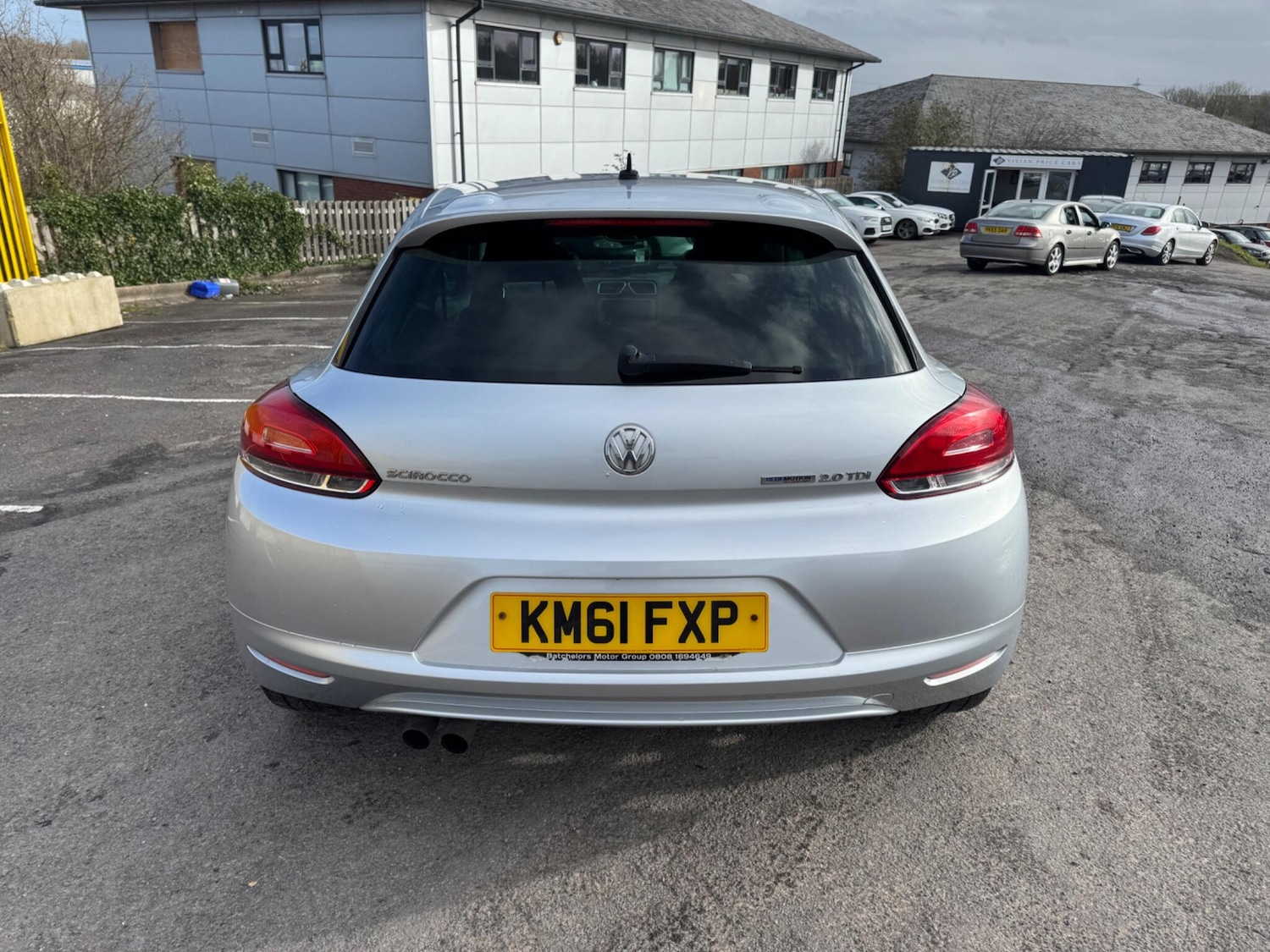 Used Volkswagen Scirocco 2011 for sale - 78086790: Photo 7