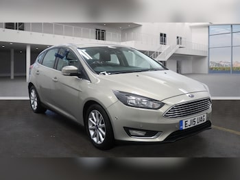 Ford Focus feature image