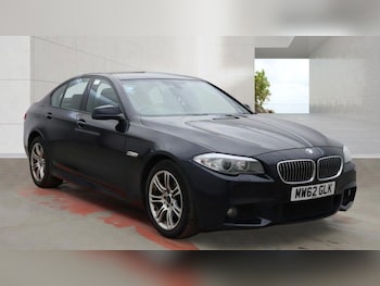 Used BMW 5 Series 2012 for sale - 78348578: Photo