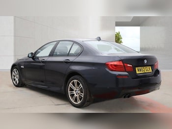 Used BMW 5 Series 2012 for sale - 78348578: Photo