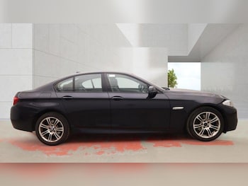 Used BMW 5 Series 2012 for sale - 78348578: Photo