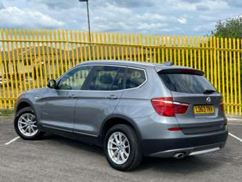 Used BMW X3 2013 for sale - 74396064: Photo