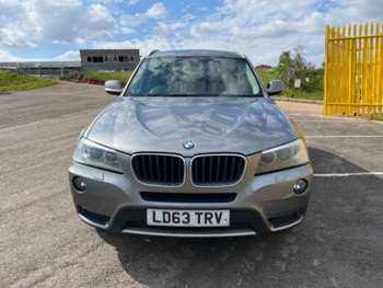 Used BMW X3 2013 for sale - 74396064: Photo