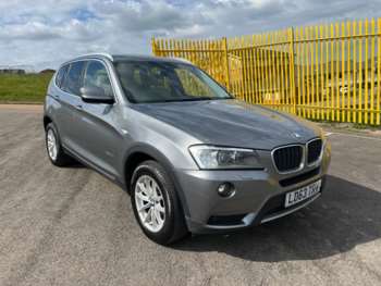 Used BMW X3 2013 for sale - 74396064: Photo