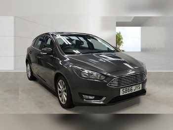 Used Ford Focus 2016 for sale - 78981621: Photo