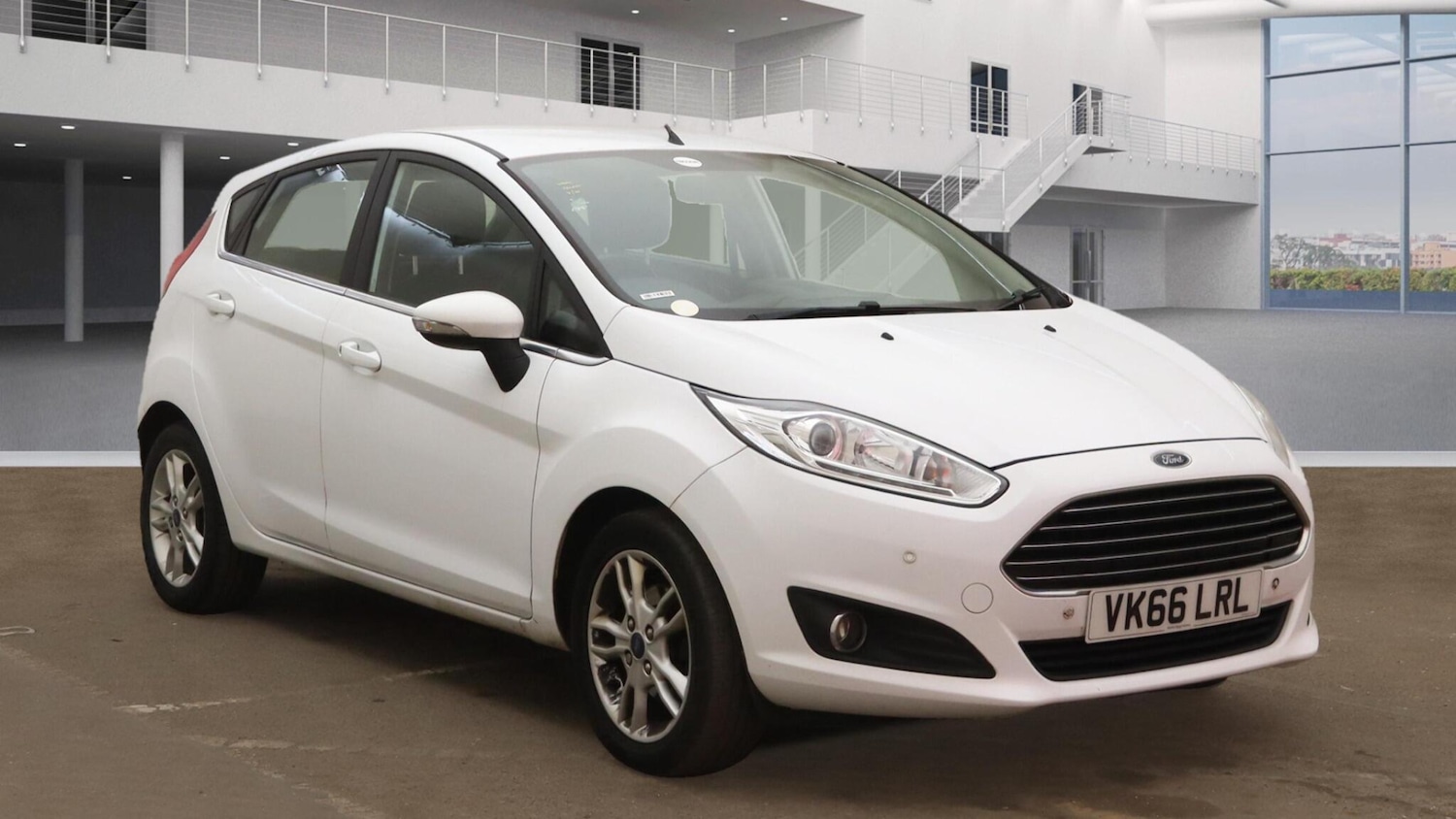 Used Ford Fiesta 2016 for sale - 76306477: Photo 1