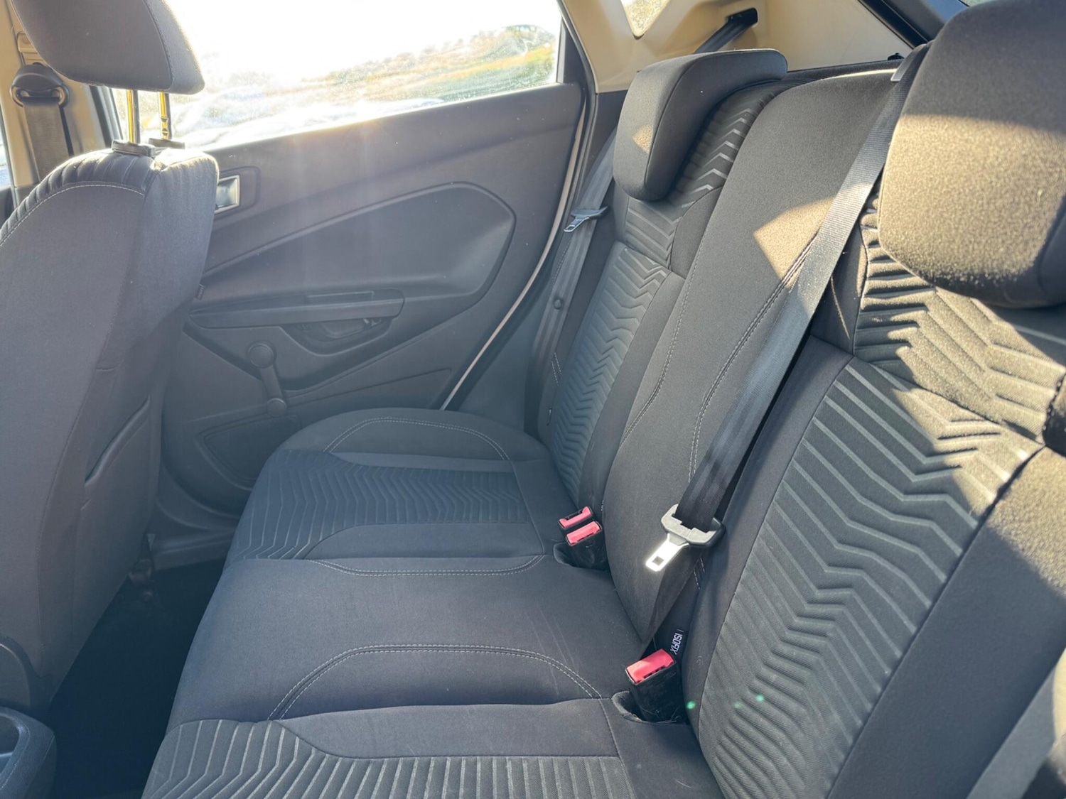 Used Ford Fiesta 2016 for sale - 76306477: Photo 10