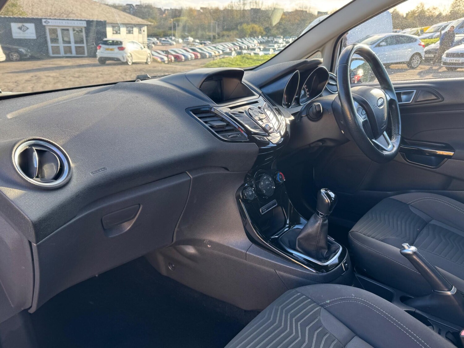 Used Ford Fiesta 2016 for sale - 76306477: Photo 11