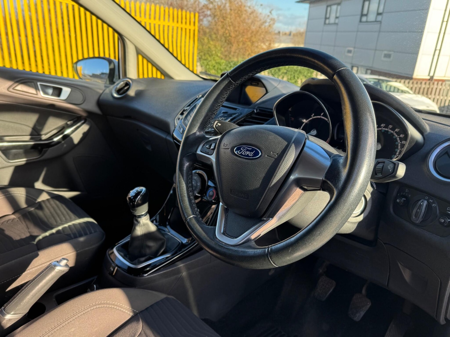 Used Ford Fiesta 2016 for sale - 76306477: Photo 12