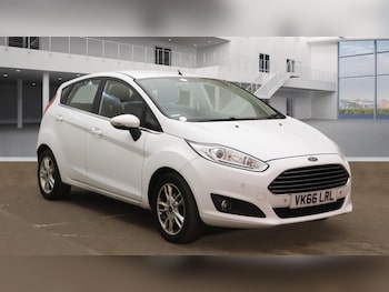 Ford - Fiesta