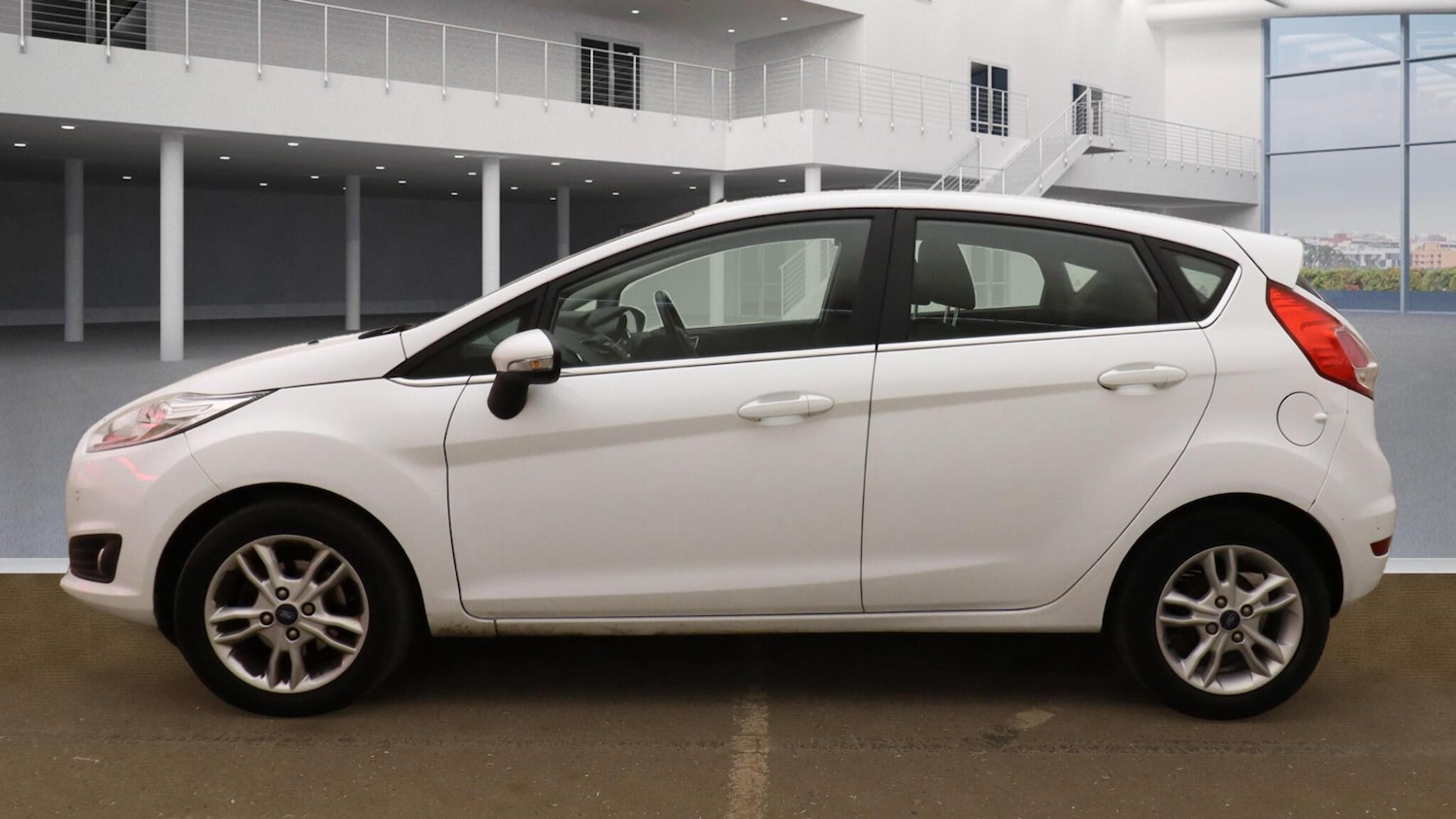 Used Ford Fiesta 2016 for sale - 76306477: Photo 3