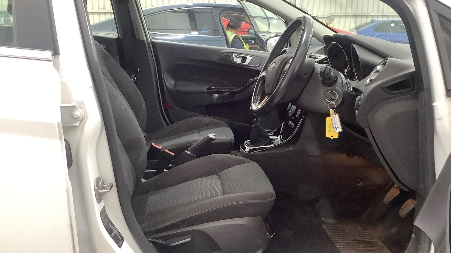 Used Ford Fiesta 2016 for sale - 76306477: Photo 4