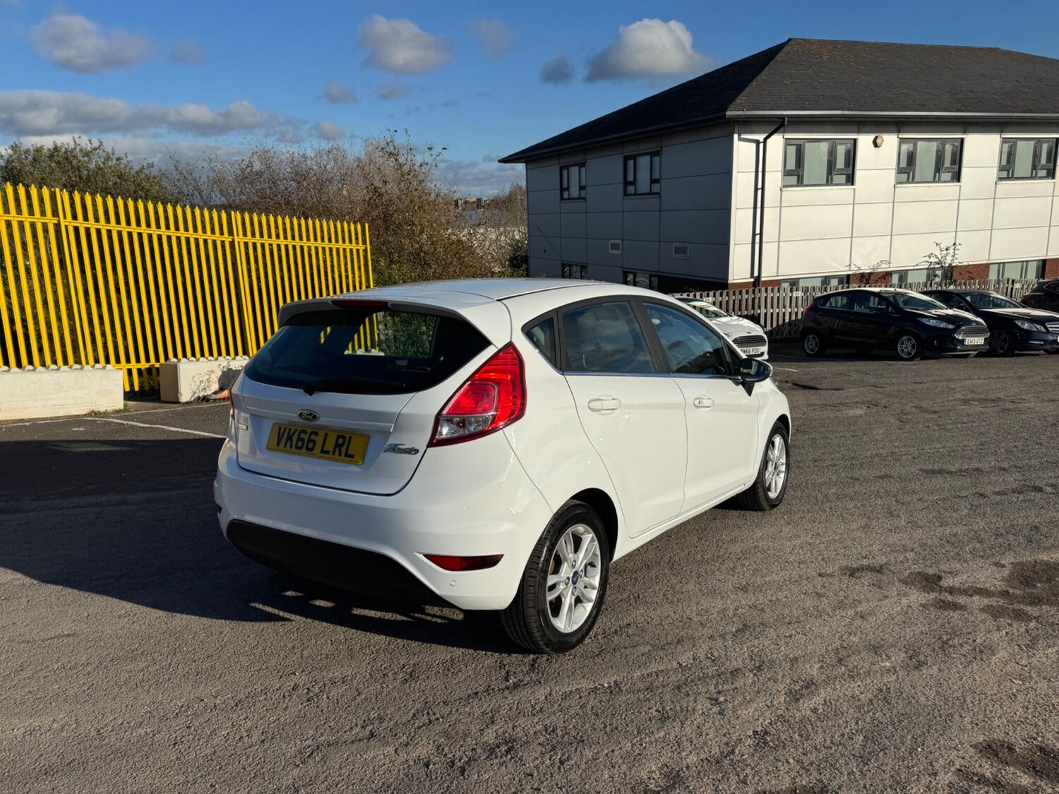 Used Ford Fiesta 2016 for sale - 76306477: Photo 6