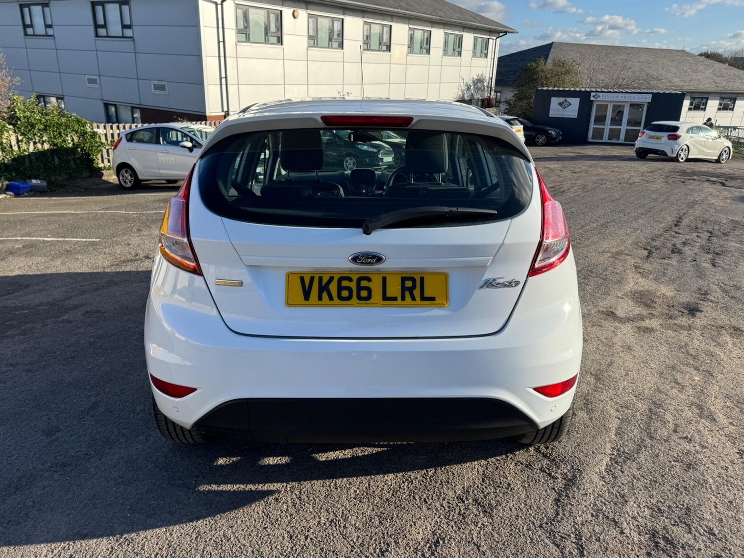 Used Ford Fiesta 2016 for sale - 76306477: Photo 7