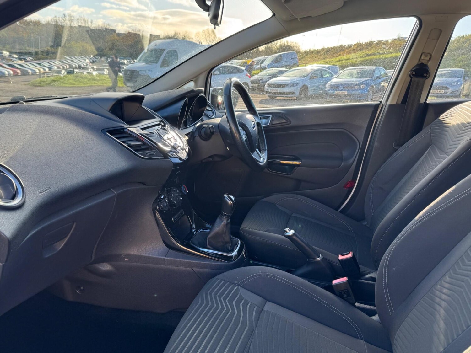 Used Ford Fiesta 2016 for sale - 76306477: Photo 8