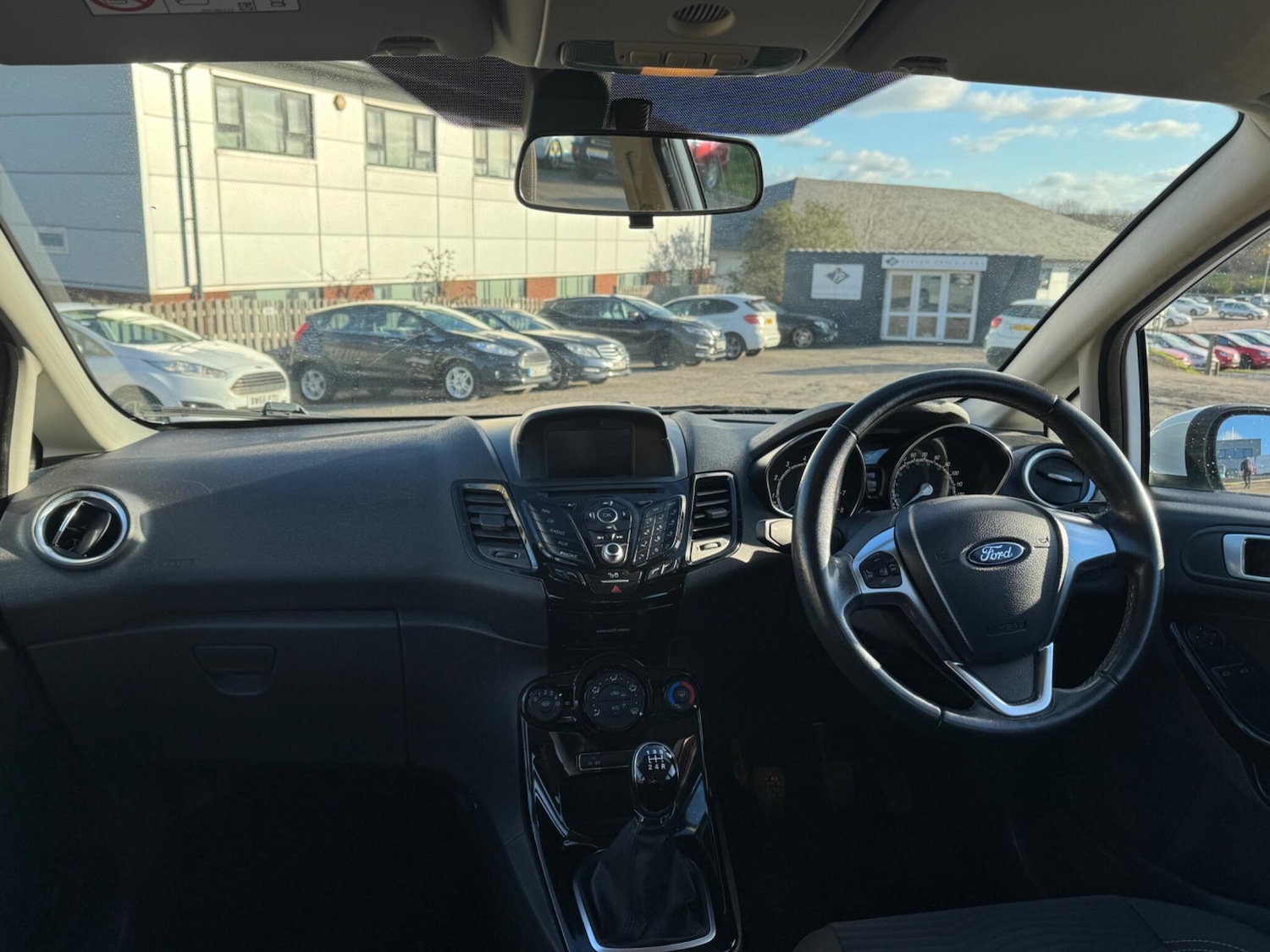 Used Ford Fiesta 2016 for sale - 76306477: Photo 9