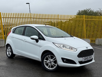 Ford - Fiesta
