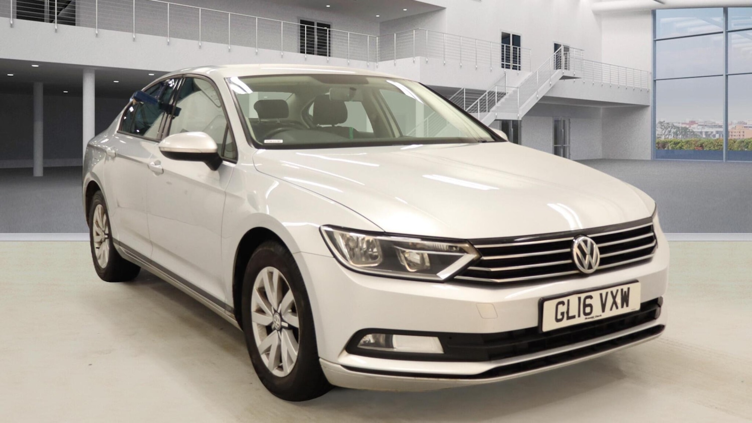 Used Volkswagen Passat 2016 for sale - 77166663: Photo 1