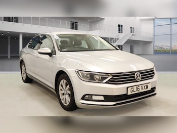 Volkswagen Passat feature image