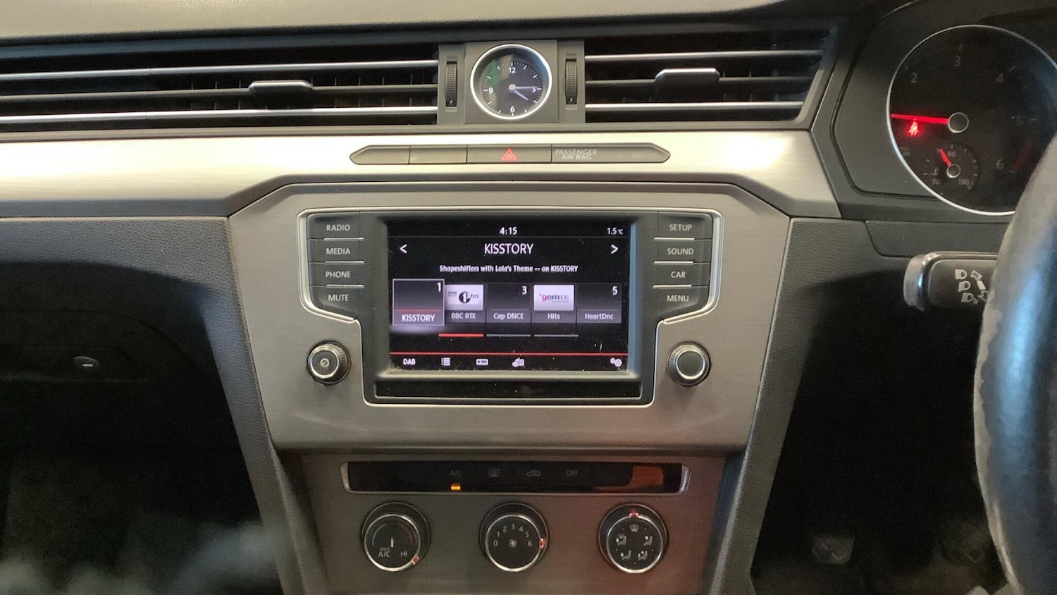 Used Volkswagen Passat 2016 for sale - 77166663: Photo 6