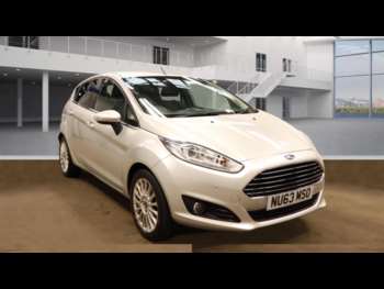 2013 (63) - 1.0 EcoBoost 125 Titanium 5dr