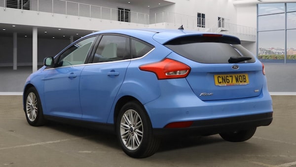 Used Ford Focus 2017 for sale - 76179491: Photo 2
