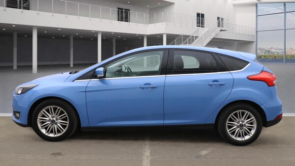 Used Ford Focus 2017 for sale - 76179491: Photo 3