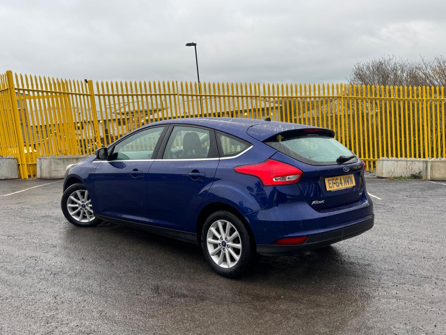Used Ford Fiesta 2014 for sale - 77454884: Photo 2