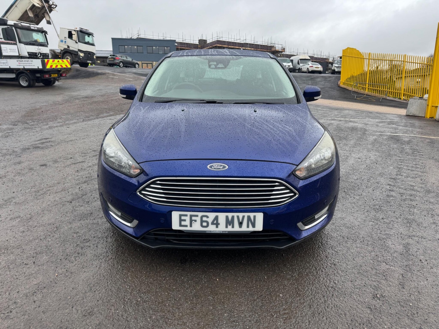 Used Ford Fiesta 2014 for sale - 77454884: Photo 3