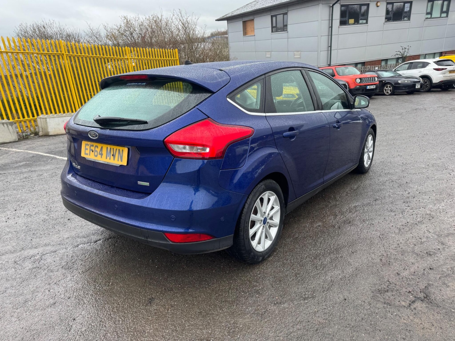 Used Ford Fiesta 2014 for sale - 77454884: Photo 6