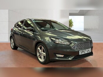 Used Ford Focus 2017 for sale - 78375117: Photo