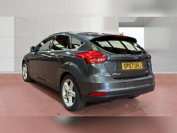 Used Ford Focus 2017 for sale - 78375117: Photo