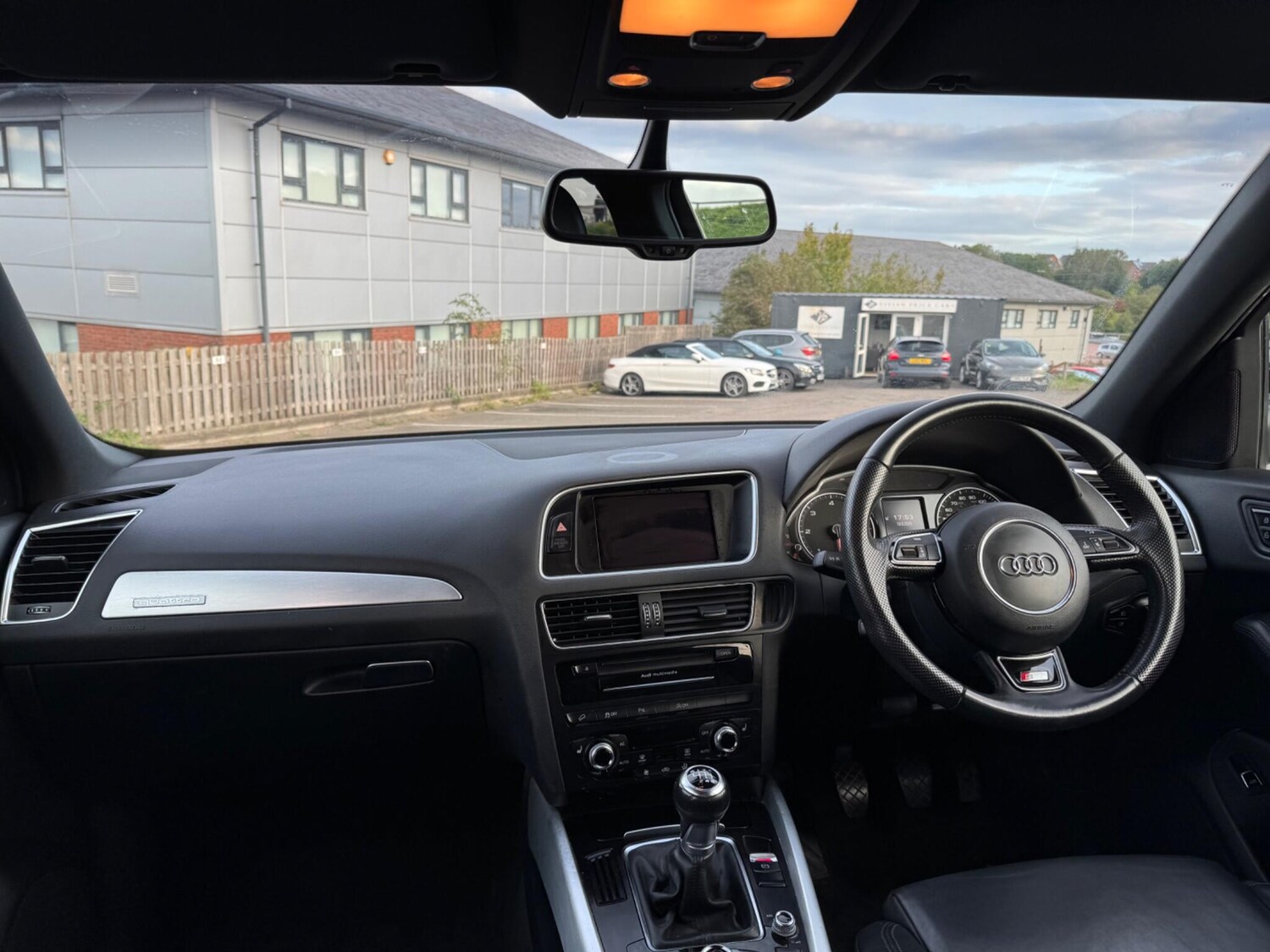 Used Audi Q5 2013 for sale - 77908666: Photo 12