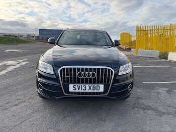 Used Audi Q5 2013 for sale - 77908666: Photo