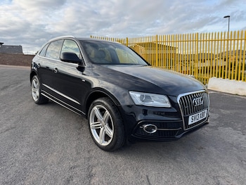 Used Audi Q5 2013 for sale - 77908666: Photo