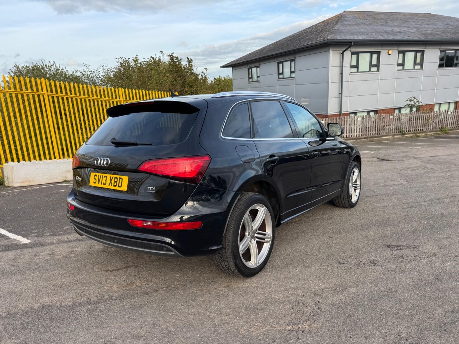 Used Audi Q5 2013 for sale - 77908666: Photo 6