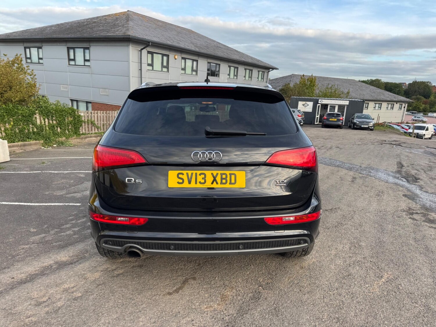 Used Audi Q5 2013 for sale - 77908666: Photo 7