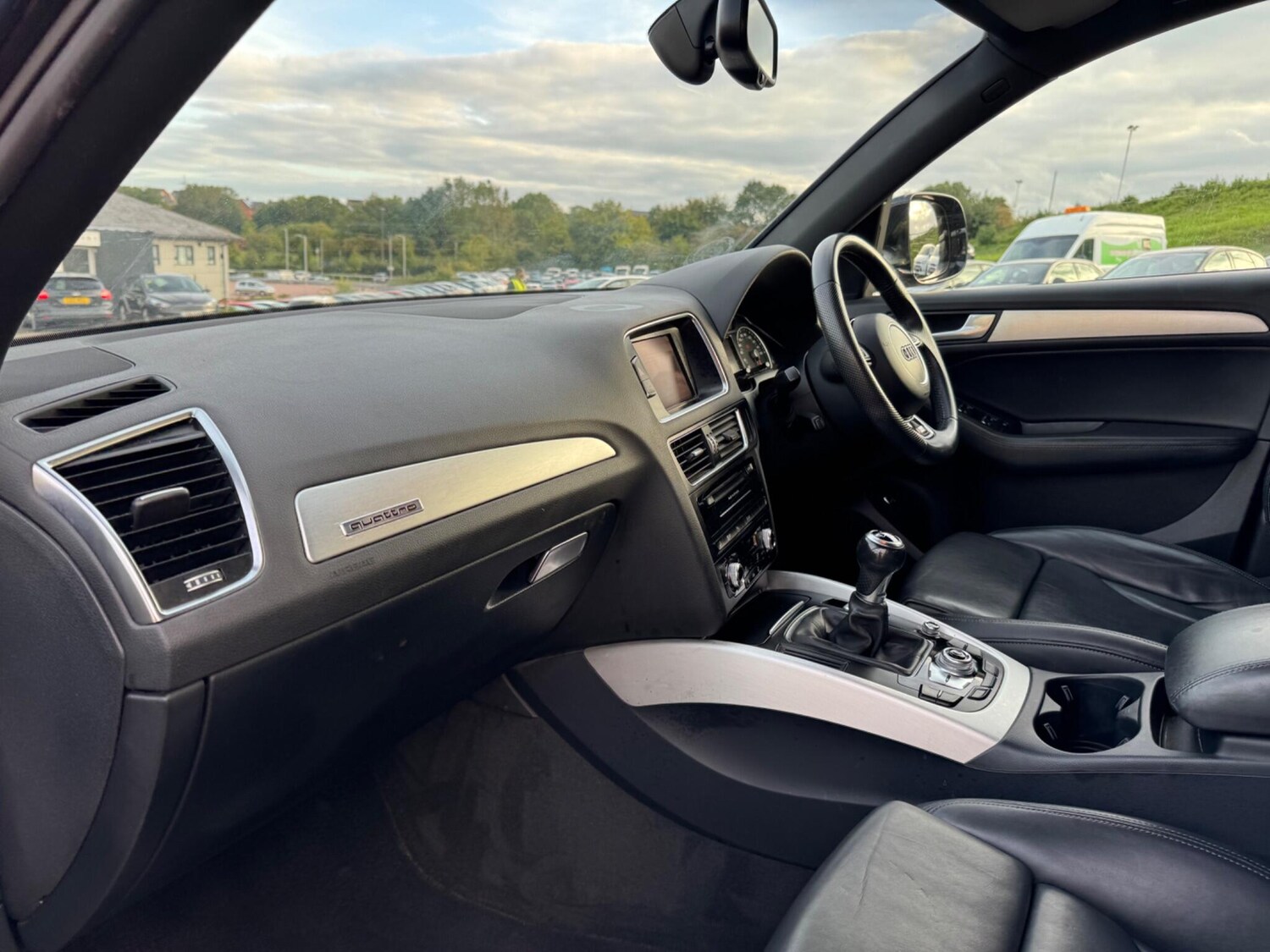 Used Audi Q5 2013 for sale - 77908666: Photo 8