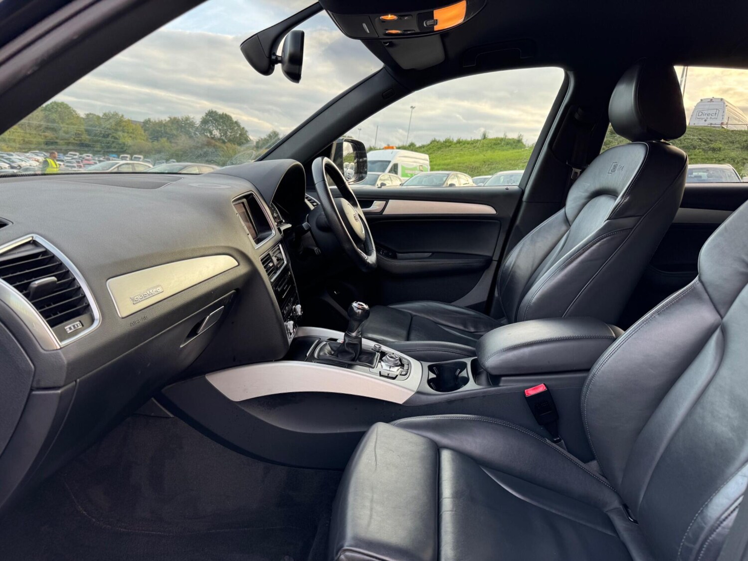 Used Audi Q5 2013 for sale - 77908666: Photo 9