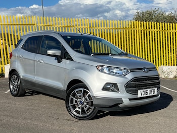 2016 (16) - 1.0T EcoBoost Titanium 2WD Euro 5 (s/s) 5dr