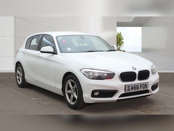 Used BMW 1 Series 2016 for sale - 78320298: Photo