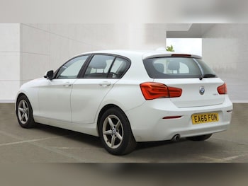 Used BMW 1 Series 2016 for sale - 78320298: Photo