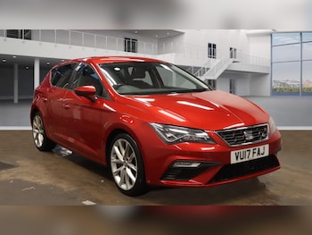 Used SEAT Leon 2017 for sale - 77510190: Photo