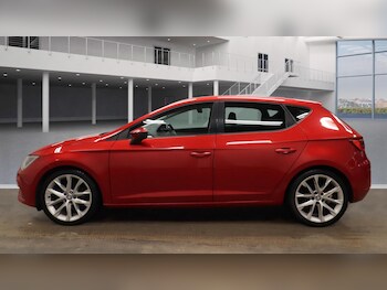 Used SEAT Leon 2017 for sale - 77510190: Photo