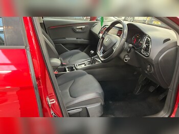 Used SEAT Leon 2017 for sale - 77510190: Photo