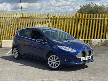 Used Ford Fiesta 2016 for sale - 79553613: Photo