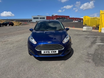 Used Ford Fiesta 2016 for sale - 79553613: Photo