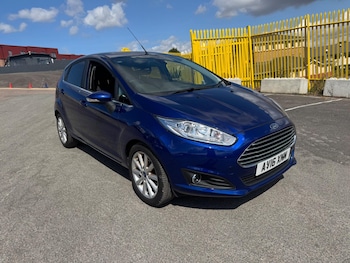 Used Ford Fiesta 2016 for sale - 79553613: Photo