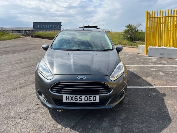 Used Ford Fiesta 2015 for sale - 76327165: Photo 4